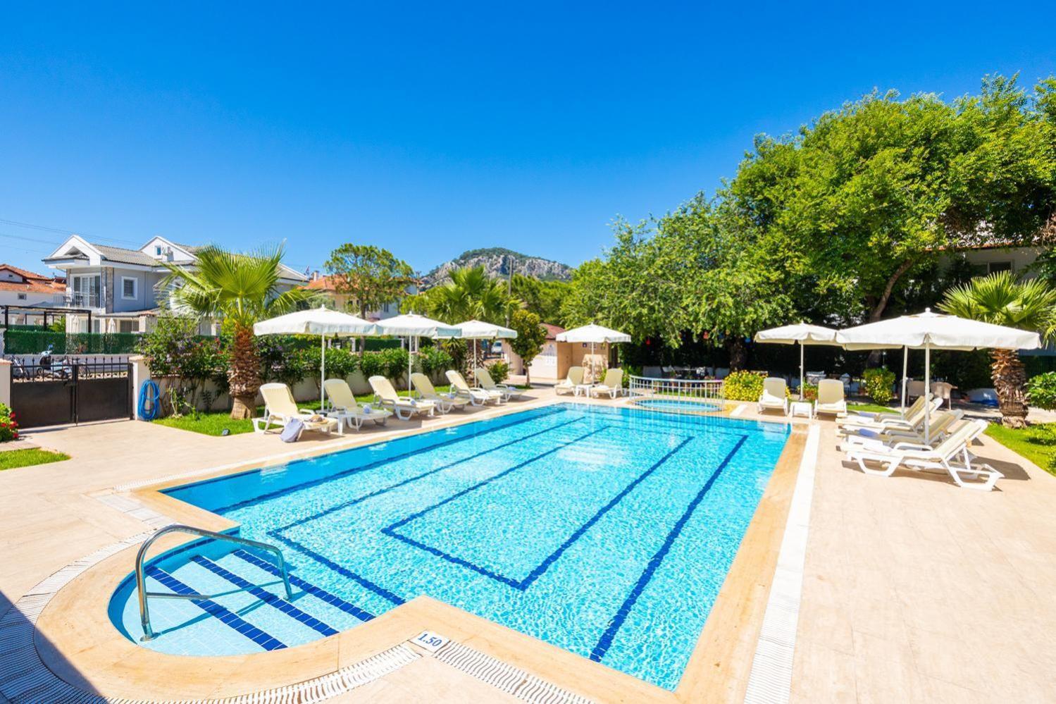 דליאן Safak Oasis Hotel מראה חיצוני תמונה