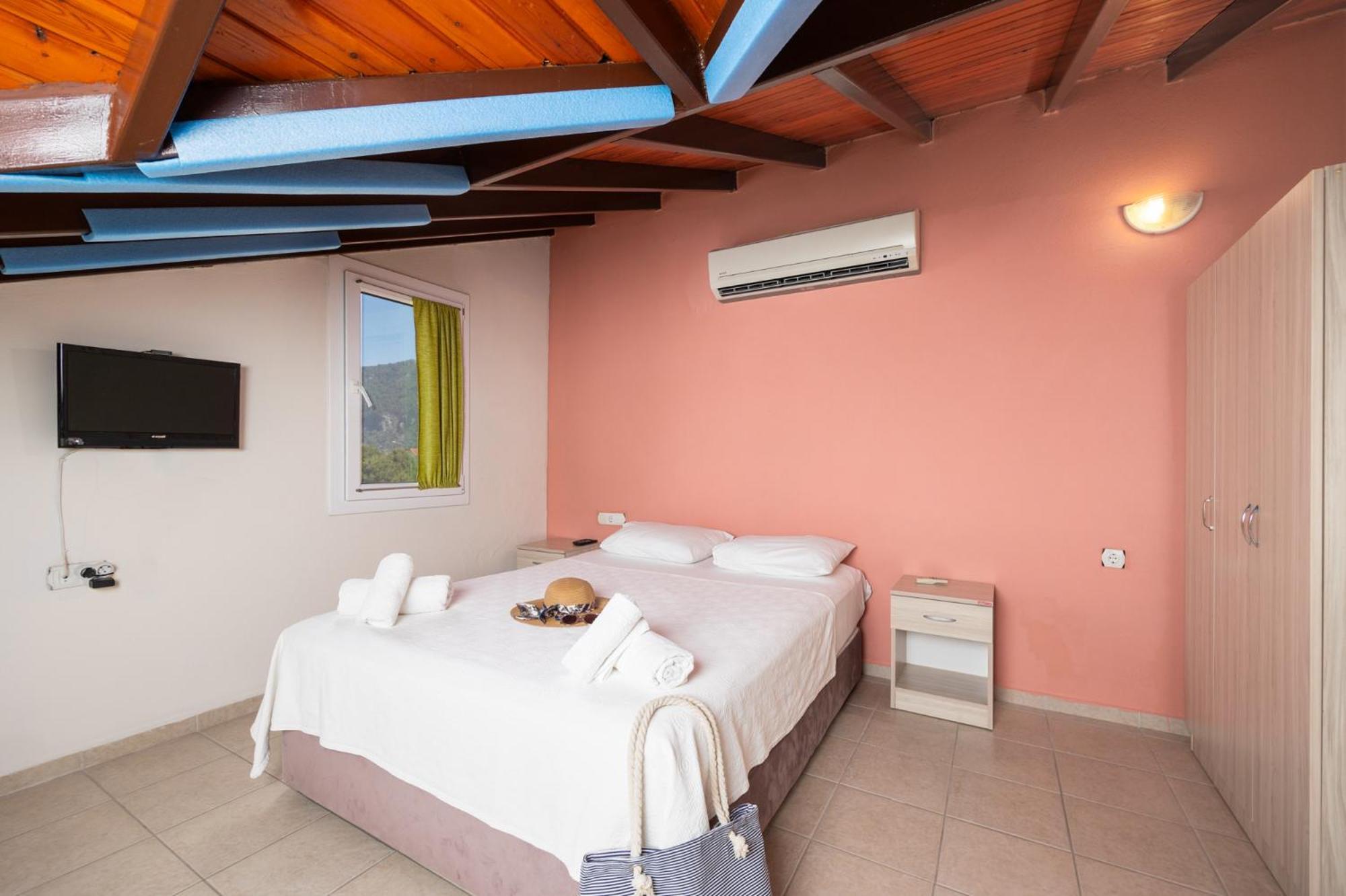 דליאן Safak Oasis Hotel מראה חיצוני תמונה