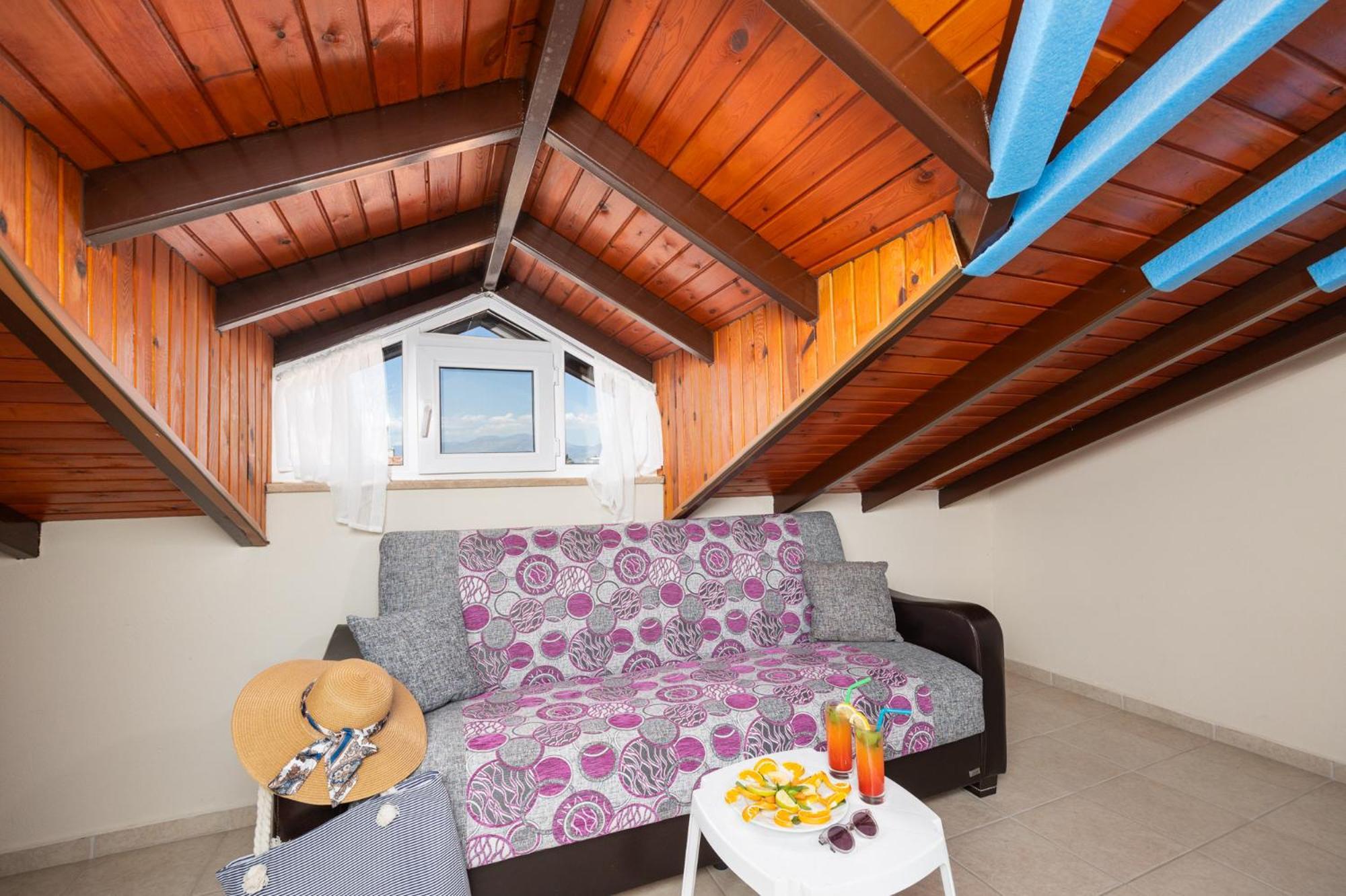 דליאן Safak Oasis Hotel מראה חיצוני תמונה